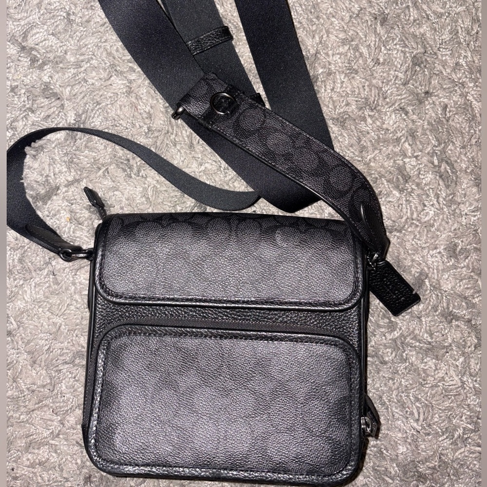 Sullivan Flap Crossbody Bag